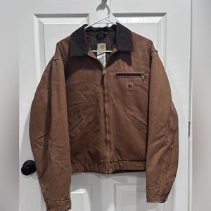 Carhartt Blanket Lined Jacket